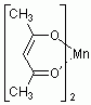 双(2,4-戊二酮)锰(II)二水合物