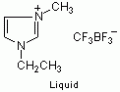 1-乙基-3-甲基咪唑啉 三氟(三氟甲基)硼酸盐