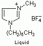 1-己基-3-甲基咪唑四氟硼酸盐