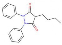苯甲丁氮酮/4-丁基-1,2-二苯基-3,5-吡咯烷二酮/保泰松