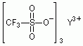 三氟甲磺酸钇(III)