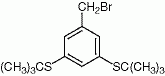 3,5-二叔丁基硫基苄溴