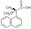 N-(2-羧基-4,5-二氯苯甲酰)-(-)-10,2-樟脑磺内酰胺