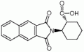 (1R,2R)-2-(萘-2,3-二甲酰亚胺基)环己甲酸