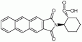 (1R,2R)-2-(蒽-2,3-二甲酰亚胺基)环己甲酸