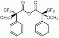 (+)-α-甲氧基-α-(三氟甲基)苯乙酸酐
