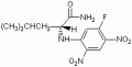 Nα-(2,4-二硝基-5-氟苯基)-D-亮氨酰铵