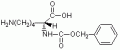 Nα-苄氧羰基-D-赖氨酸