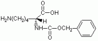 Nα-苄氧羰基-D-赖氨酸