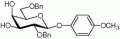 4-甲氧苯基-2,6-二-O-苄基-β-D-吡喃半乳糖苷