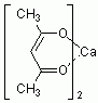 乙酰丙酮钙(II)