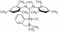 氯[(1,3-二均三甲苯基咪唑-2-叉)(N,N-二甲基苄胺)钯(Ⅱ)]
