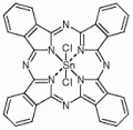 二氯酞菁锡(IV)