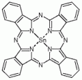 酞菁锡(II)