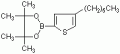 2-(4-己基-2-噻吩基)-4,4,5,5-四甲基-1,3,2-二氧戊硼烷