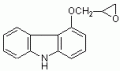 4-环氧丙烷氧基咔唑