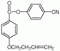 4-(3-丁烯氧基)苯甲酸(4-氰苯基)酯