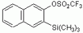 三氟甲磺酸-3-(三甲基硅基)-2-萘酯