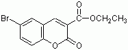 6-溴香豆素-3-甲酸乙酯