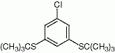 1-氯-3,5-二叔丁基硫苯