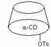 单-2-O-(对甲苯磺酰)-α-环糊精