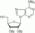 N6-二苯甲酰基腺苷二苯甲酸