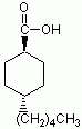 反-4-正戊基环己甲酸