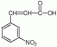 3-硝基肉桂酸