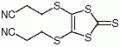 4,5-双(2-氰乙基硫代)-1,3-二硫醇-2-硫酮