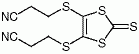 4,5-双(2-氰乙基硫代)-1,3-二硫醇-2-硫酮