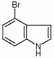 4-溴吲哚