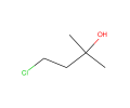 4-Chloro-2-methyl-2-butanol