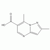 2,7-二甲基吡唑(1,5-a)嘧啶-6-羧酸