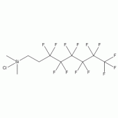 1H,1H,2H,2H-全氟辛基二甲基氯硅烷