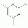 4,6-二甲基-2-巯基嘧啶