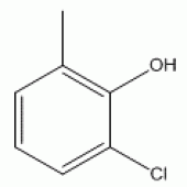 2-氯-6-甲基苯酚
