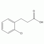 邻氯苯丙酸；3-(2-氯苯基)丙酸