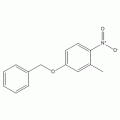 5-苄氧基-2-硝基甲苯