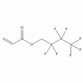 2,2,3,3,4,4,4-七氟丁基 丙烯酸酯, stab. with 100 ppm 4-methoxyphenol