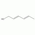 反式-2,4-已二烯-1-醇, stab. with 0.1% ^a-tocopherol