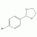2-(4-溴苯基)-1,3-二氧戊环