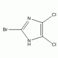 2-溴-4,5-二氯咪唑