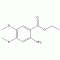 2-氨基-4,5-二甲氧基苯甲酸乙酯