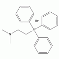 2-二甲氨乙基三苯溴化鏻
