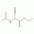 N-乙酰基-2-氰基甘氨酸乙酯