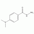 4-二甲氨基苯甲酰肼