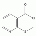 2-(甲硫基)烟酰氯