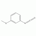 3-(甲基硫代)异氰酸苯酯