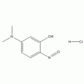2-亚硝基-5-二甲氨基苯酚盐酸盐