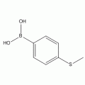 4-(甲硫基)苯硼酸(含有数量不等的酸酐)